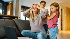Parental respite: these devices to finally “breathe” when you are a solo or caregiver parent