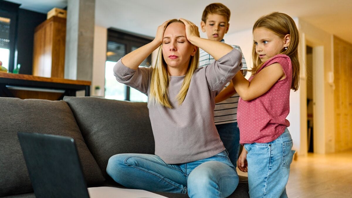 Parental respite: these devices to finally “breathe” when you are a solo or caregiver parent