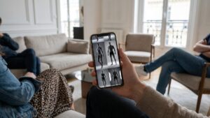 Perfect bodies generated by AI: these extreme images weaken the self-esteem of young people