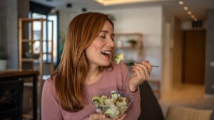 Pre-menopause: 7 foods to put on your plate to regain energy and good mood