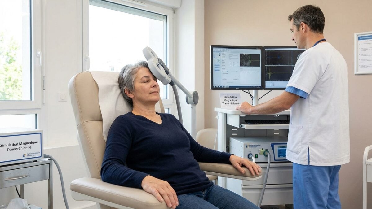 Resistant depression: this new intensive treatment promises remission in less than a week