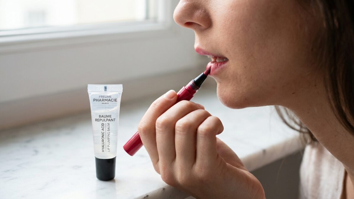 Thin lips: this makeup product adds volume without stinging and becomes the must-have of the moment