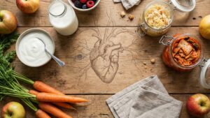 This diet rich in live bacteria reduces waistline and increases good cholesterol
