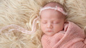 This feminine first name with bohemian charm is making progress among younger generations