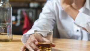 This weight loss drug could revolutionize the treatment of alcohol addiction