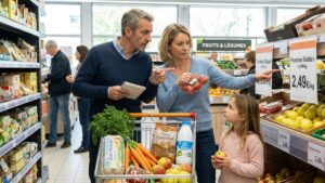 UFC-Que Choisir demands 100 healthy foods at cost price in supermarkets, the list will surprise you