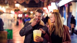 What experts recommend to rekindle the flame: 3 date ideas and 4 key reflexes