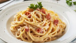 What if you could enjoy carbs… without feeling guilty? Here is the “light” version from an expert, 100% approved