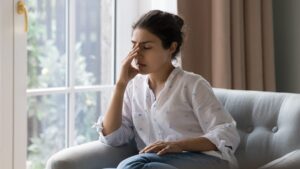 What if your body sent you a warning that you ignored?