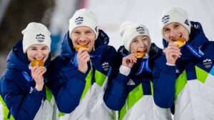 Winter Olympics 2026: in the Prevc family, all the children are now medalists. Is being a champion a hereditary trait?
