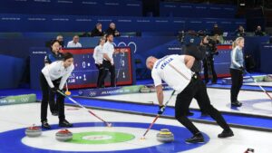 Winter Olympics: but who are these people who like to watch curling?