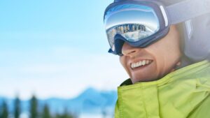 Winter sun in the mountains: dermatologists warn of an underestimated danger for the skin