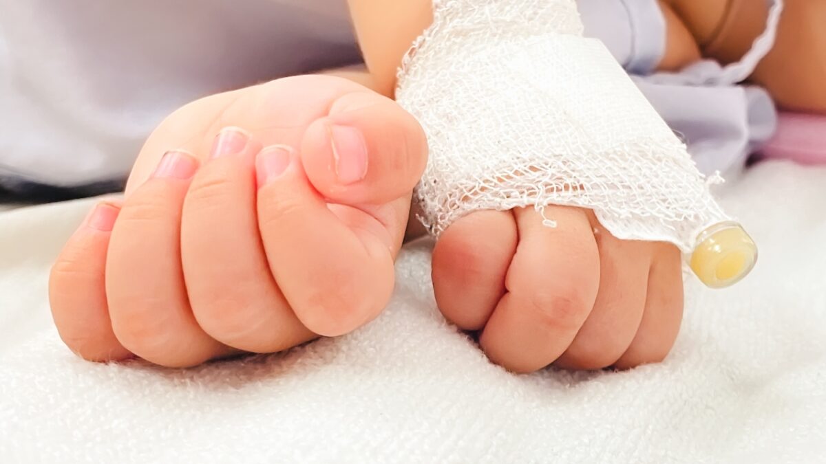 World first for babies born without an esophagus: this lab-grown graft could change everything