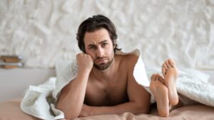 30% of men are self-conscious about the duration of their sexual relations. Rightly or wrongly?