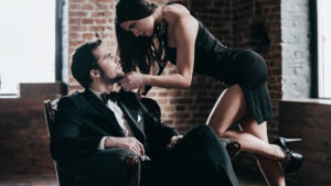 70 to 85% of men orgasm… compared to 46 to 58% of women: can queening narrow the gap?