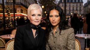 After Adriana Karembeu, Kylie Jenner dares to wear these extreme bleached eyebrows: should we really start doing it in 2026?