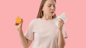 Apples, pears, peaches... Why are people sensitive to pollen also sensitive to certain fruits?