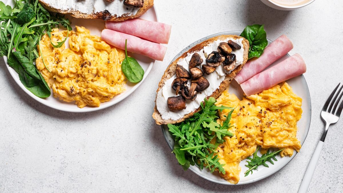 Are you hungry at 10 a.m.? This protein-rich breakfast could change everything