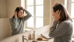 Are you losing a lot of hair at the moment? This winter illness you forgot about could explain everything