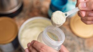 Baby dead in Angers: a toxin found in Guigoz milk consumed before the tragedy