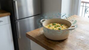 Bacillus cereus: why leaving your leftover pasta in the open air can be fatal according to Océane Sorel