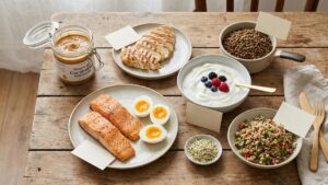 Better than peanut butter: discover the true protein champions according to several experts