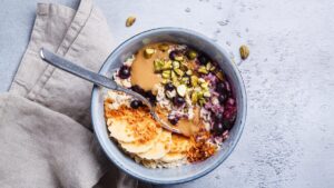 “Breakfasts” ready in advance: our nutritionist’s method that will change your mornings
