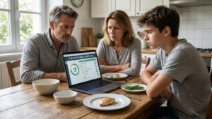 ChatGPT, Gemini, Claude: the worrying truth about AI-generated slimming menus for teenagers