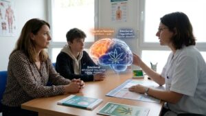 Consuming cannabis as a teenager doubles the risk of suffering from this serious mental disorder