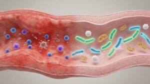 Crohn's disease: a French team unveils a new treatment derived from our own microbiota