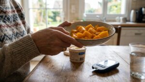 Diabetes: this very sugary food could help fight it, according to a study
