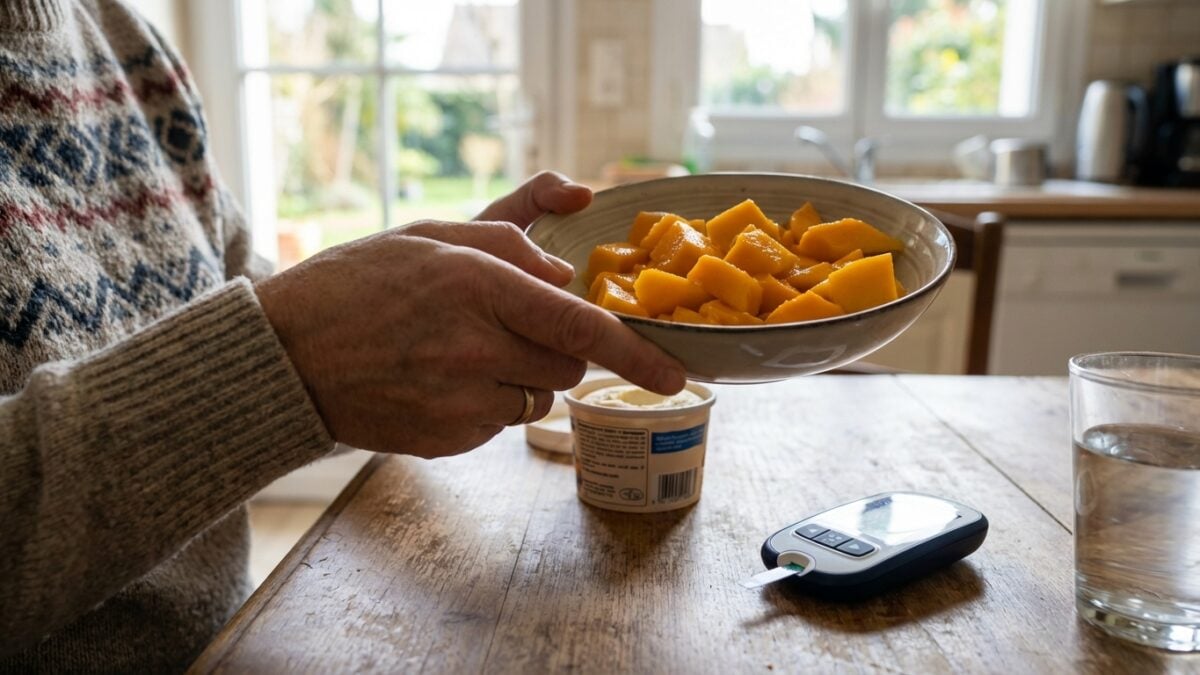 Diabetes: this very sugary food could help fight it, according to a study