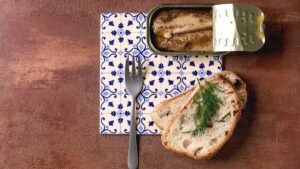 Do you eat canned sardines or mackerel? Here is the right frequency to reap all the benefits