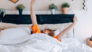 Do you have a separate room? Find out what this says about your relationship