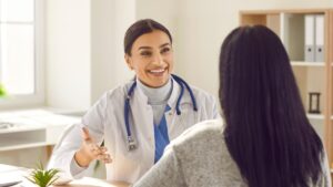 Domestic violence: why only 1 in 20 women are questioned by their doctor?