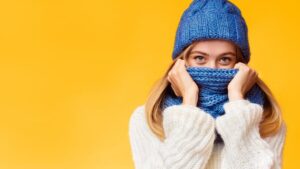 Drop in temperatures: how to help your body cope with the shock? Dr. Kierzek's effective advice