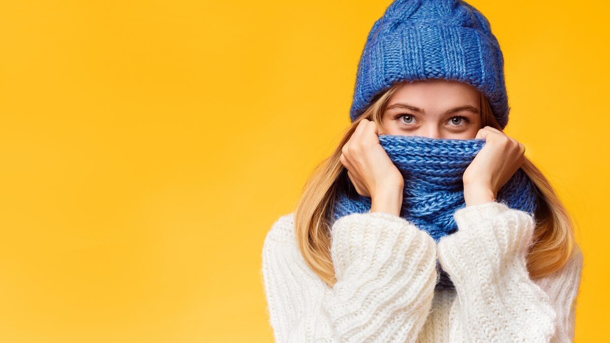 Drop in temperatures: how to help your body cope with the shock? Dr. Kierzek's effective advice