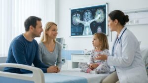 Epilepsy: this new treatment reduces seizures by 90% in children with Dravet syndrome