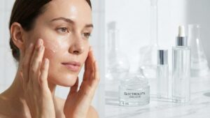 Facial care: electrolytes are essential in your creams, and you would be wrong to ignore them