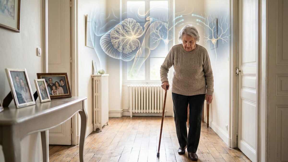 Fall after age 65: this mechanism hidden in the cerebellum could preserve the autonomy of seniors