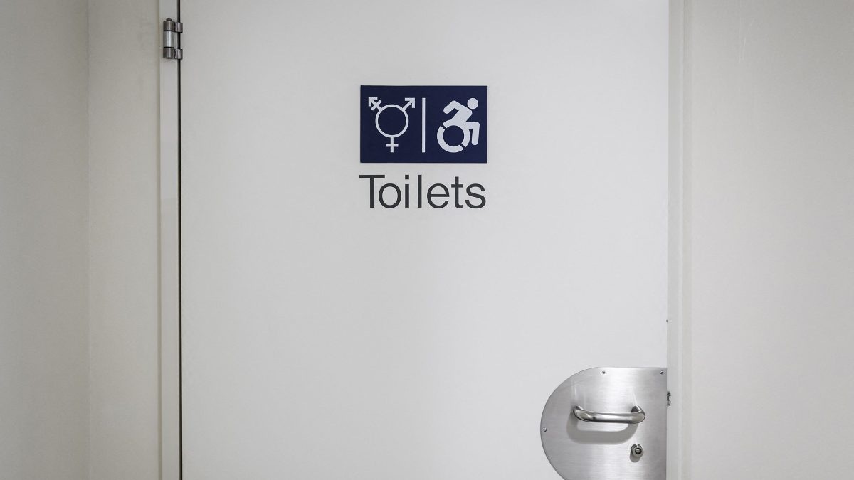 Five things to know about toilet pictograms
