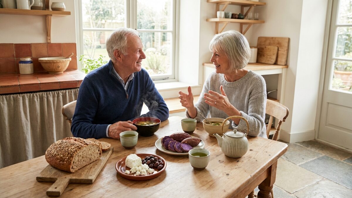 From Sardinia to Okinawa, here is the ideal breakfast for centenarians to live a hundred years in great shape