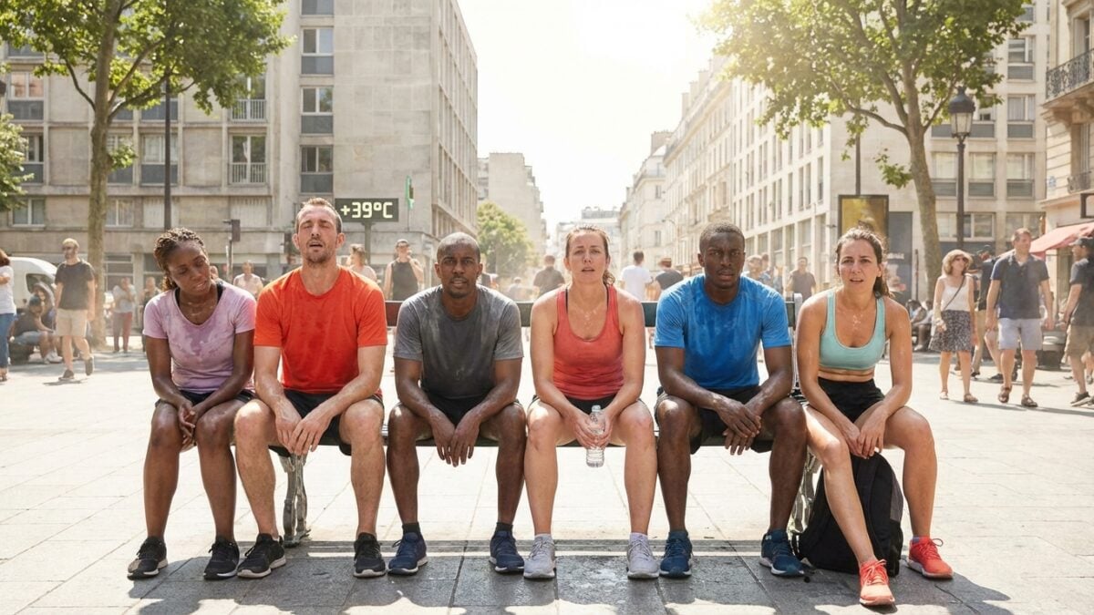 Global warming: the shock study which predicts 500,000 additional deaths linked to inactivity by 2050