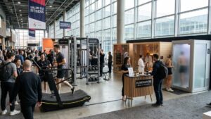 HFA Show 2026: discover the future of fitness in San Diego, between motorless treadmills and artificial intelligence