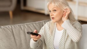 Hearing: Neglecting your ears can accelerate your brain's decline