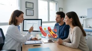 Heart attack and stroke: American experts now recommend treating cholesterol from the age of 30