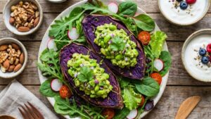 Here is the healthiest meal in the world according to dietitian Nisha Melvani to boost your longevity