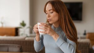 Here's why you should never drink your coffee right out of bed to keep up your energy