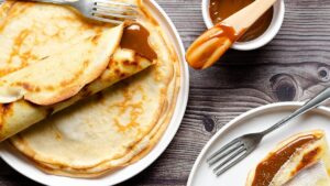 Homemade pancakes: these actions to absolutely avoid according to a dietitian
