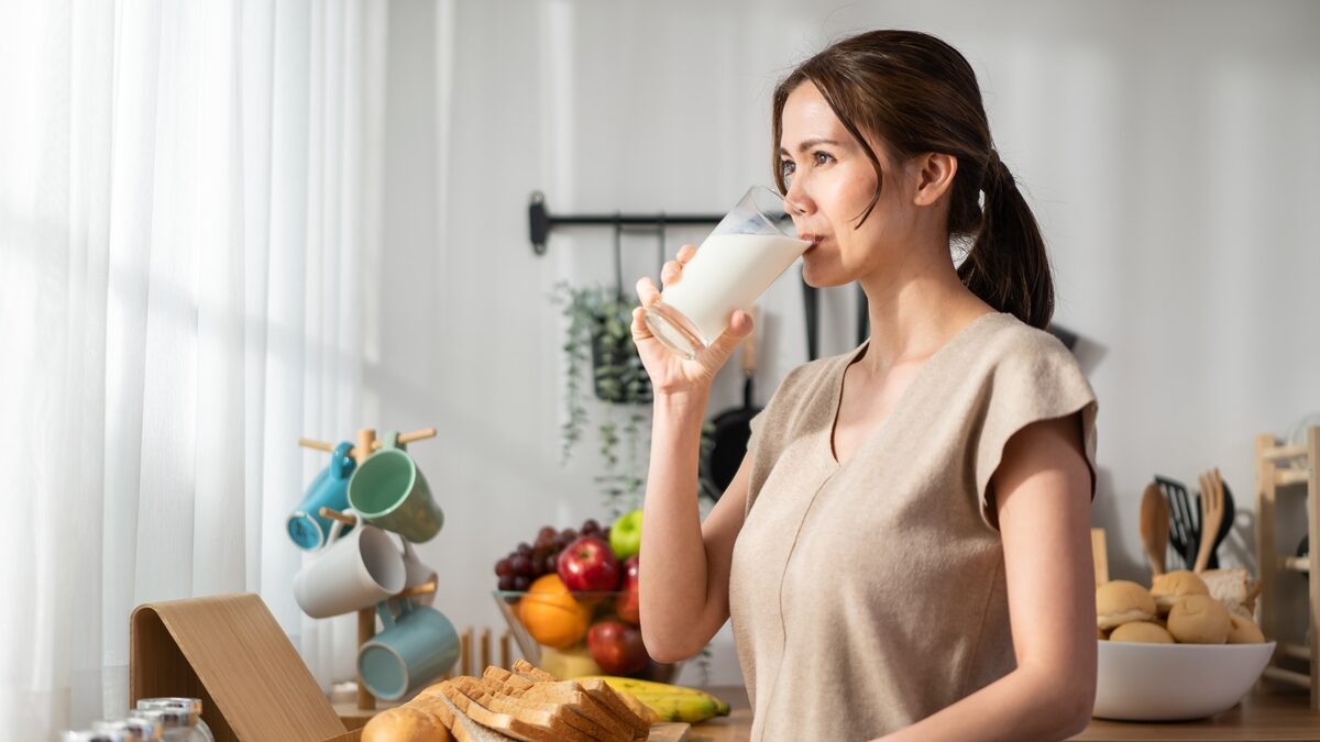 Hot or cold milk: an expert reveals the real impact on your digestion